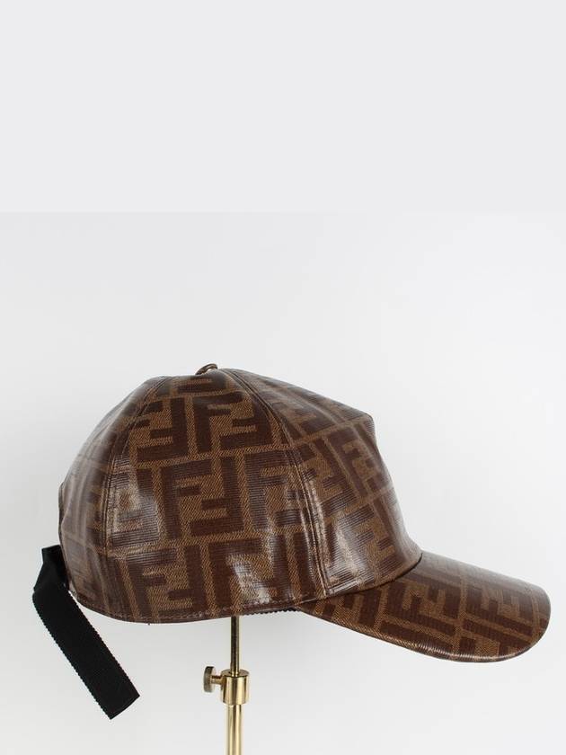 monogram ball cap - FENDI - BALAAN 3