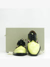 Smith Market Yellow Black Shoes Women s - MARNI - BALAAN 1