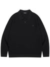 OG Milan Collar Knit Black - OFFGRID - BALAAN 4