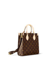 Sac Plat BB Monogram Tote Bag Brown - LOUIS VUITTON - BALAAN 3