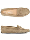 Gommino Suede Driving Shoes Brown - TOD'S - BALAAN 2