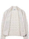 Women's Armanda zipup cardigan ARMANDA 006 - MAX MARA - BALAAN 8