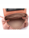 Penelope Mini Soft Lambskin Shoulder Bag Terracotta Pink - CHLOE - BALAAN 7