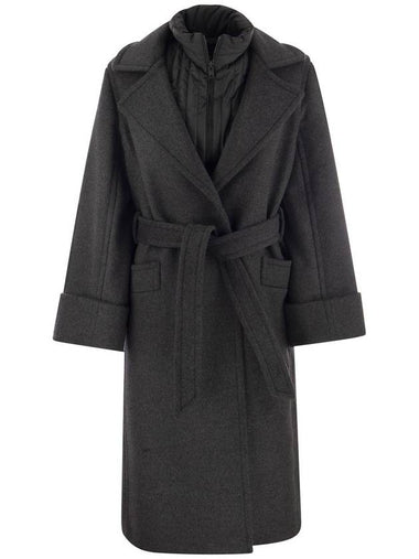 Double Coat - FAY - BALAAN 1