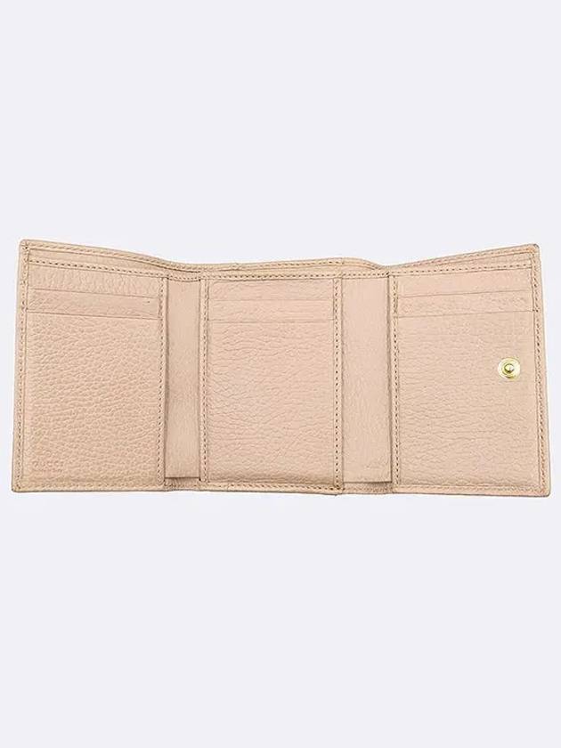 474746 Half wallet - GUCCI - BALAAN 4