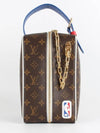 NBA locker room - LOUIS VUITTON - BALAAN 3