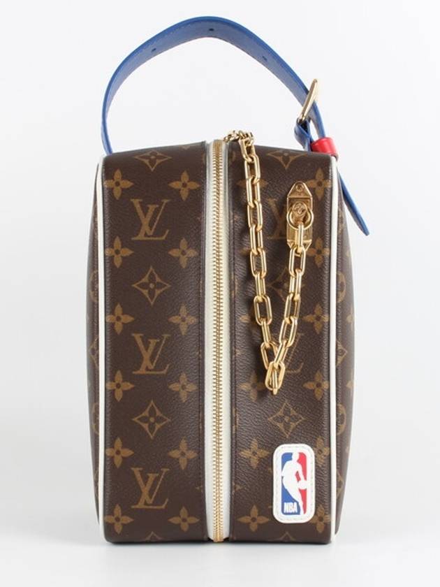 NBA locker room - LOUIS VUITTON - BALAAN 3