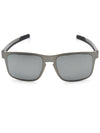 Eyewear Holbrook Metal Sunglasses Grey Black - OAKLEY - BALAAN 2