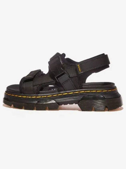 Forster Poly Webbing Sandals Black - DR. MARTENS - BALAAN 2