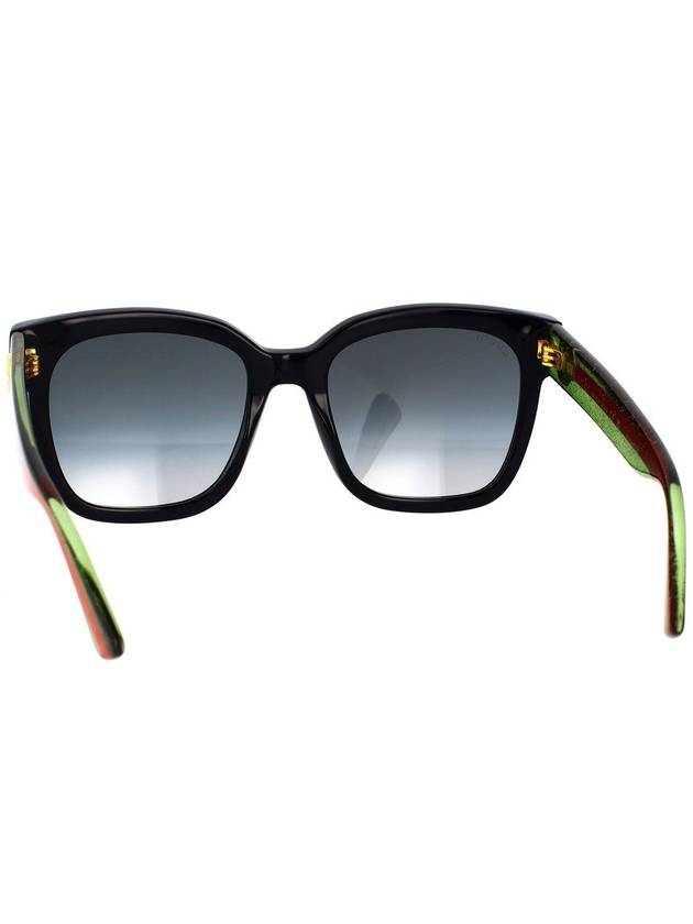 sunglasses GG0034SN 002 BLACK - GUCCI - BALAAN 5