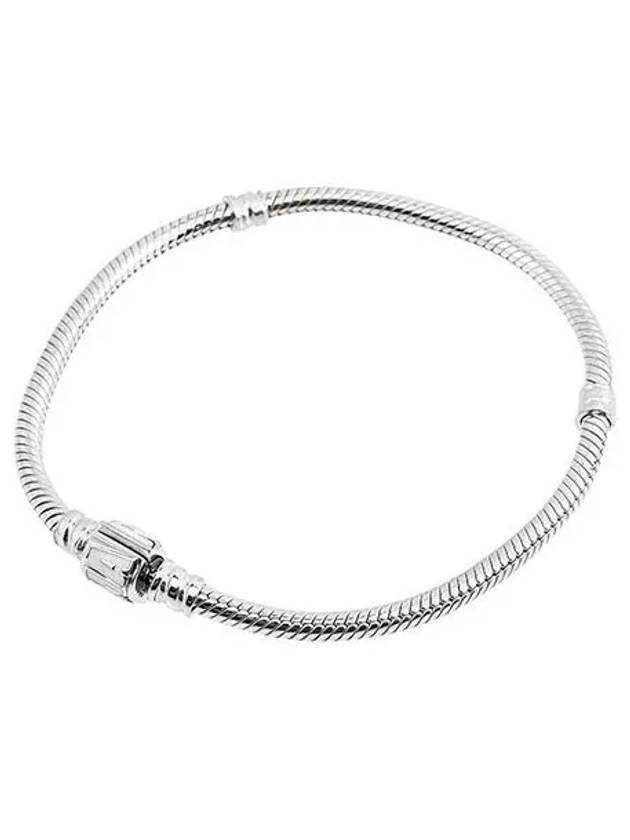 Marvel Logo Snake Chain Bracelet 592561C01 - PANDORA - BALAAN 2