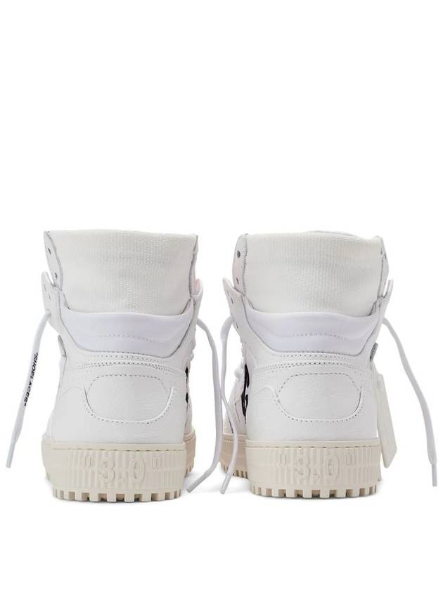 Sneakers OMIA065C99LEA005 0120 - OFF WHITE - BALAAN 4