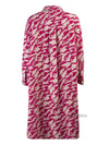 Women s Pontage Zebra Long Coat MA0018FE B3D02E RYBE - ISABEL MARANT - BALAAN 4