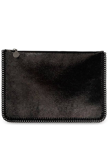 Stella McCartney Falabella Clutch Bag - STELLA MCCARTNEY - BALAAN 1