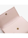 Daejeon Used Luxury Goods Ferragamo Vara Ribbon Saffiano Baby Pink - SALVATORE FERRAGAMO - BALAAN 6