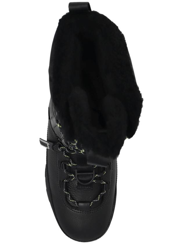 UGG Snow Boots "Shasta", Women's, Black - UGG - BALAAN 6