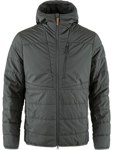 Keb Hooded Padding Basalt - FJALL RAVEN - BALAAN 1