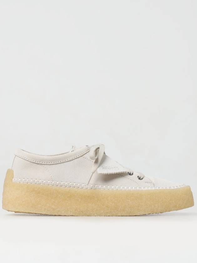 Sneakers Caravan Clarks Originals in camoscio - CLARKS - BALAAN 1