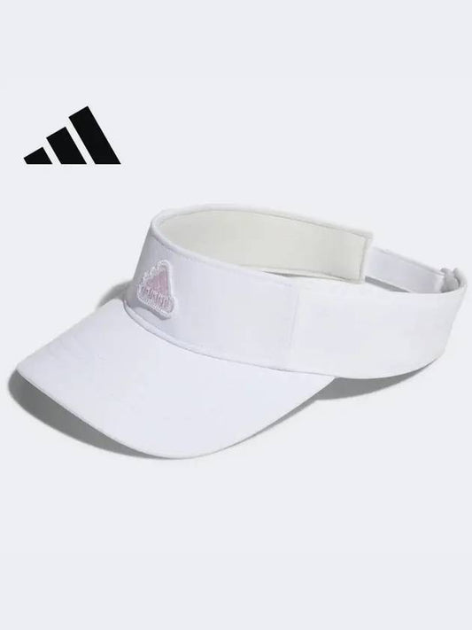 HG8057 BOS Logo Visor - ADIDAS GOLF - BALAAN 1