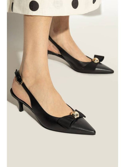 Furla Heeled Shoes, Women's, Black - FURLA - BALAAN 2