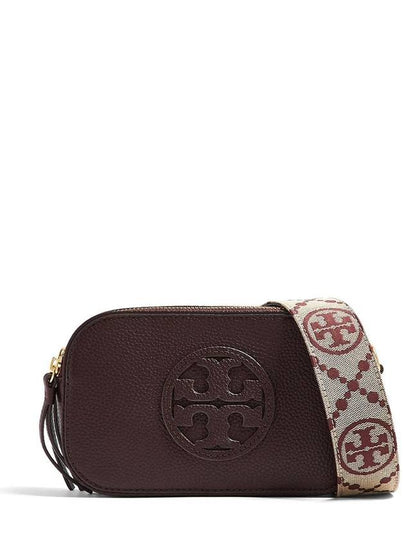 Miller Mini Cross Bag Brown - TORY BURCH - BALAAN 2