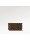 Vivacite Monogram Shoulder Bag Brown - LOUIS VUITTON - BALAAN 6