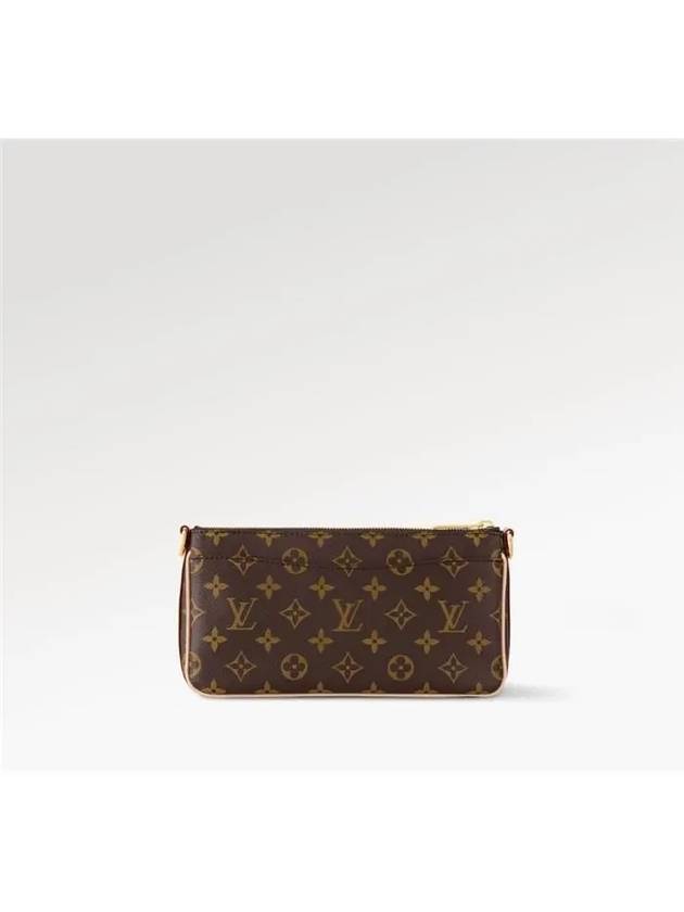 Vivacite Monogram Shoulder Bag Brown - LOUIS VUITTON - BALAAN 6