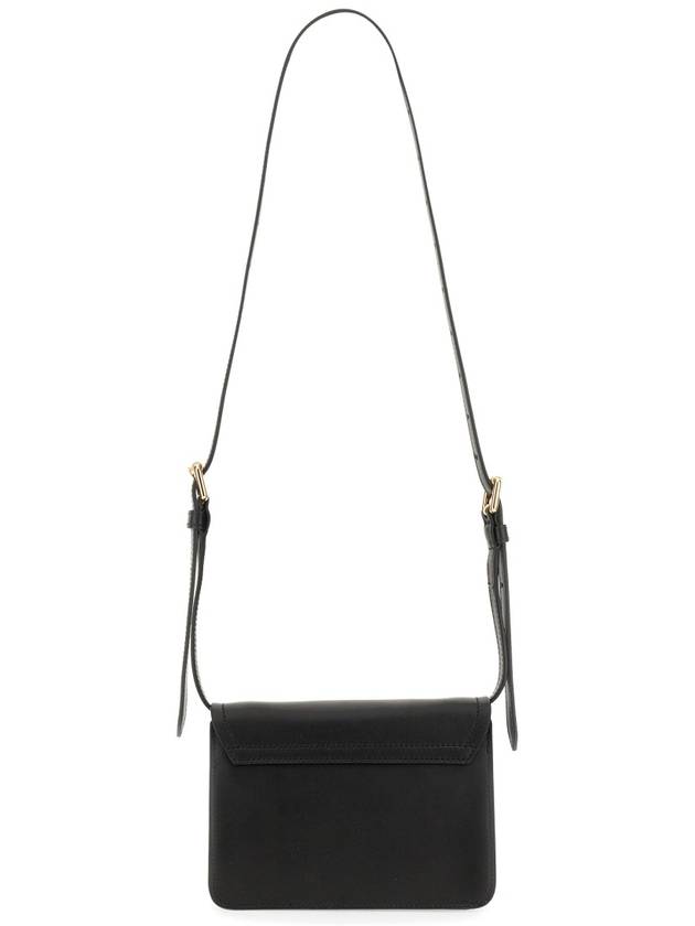 Cross Bag 74948008 0555 BLACK - MOSCHINO - BALAAN 3