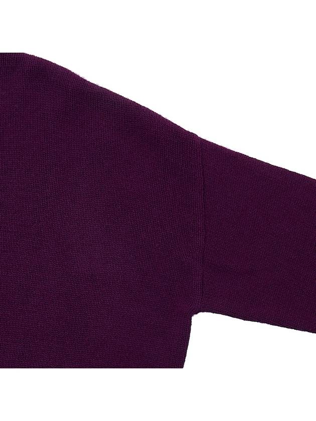 Women's Edo cashmere knit EDO 007 - MAX MARA - BALAAN 4