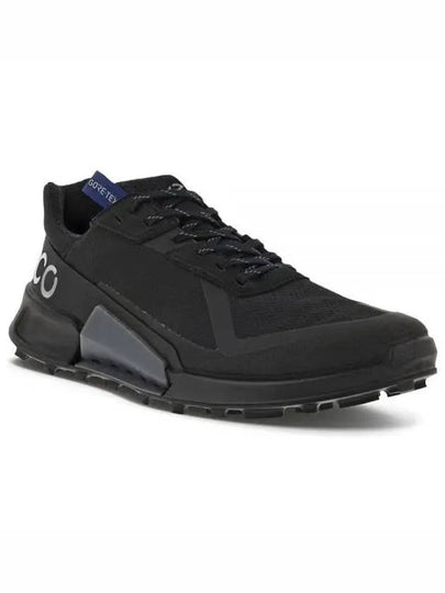 Biom 2.1 X Country Low Top Sneakers Black - ECCO - BALAAN 2