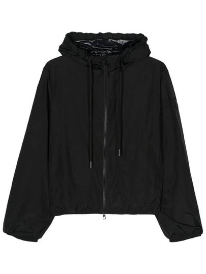 24 WOMEN CASSIE HOODED JACKET 1A00117 5396L 995 - MONCLER - BALAAN 2