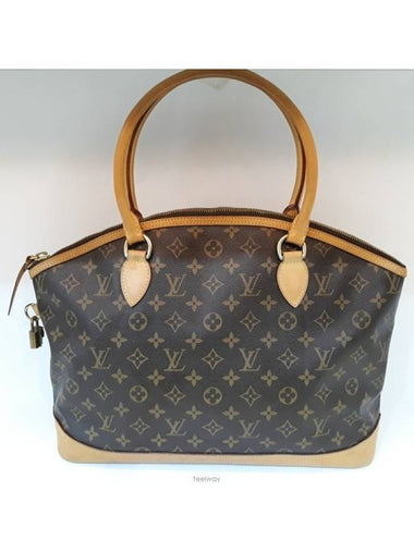 women shoulder bag - LOUIS VUITTON - BALAAN 1