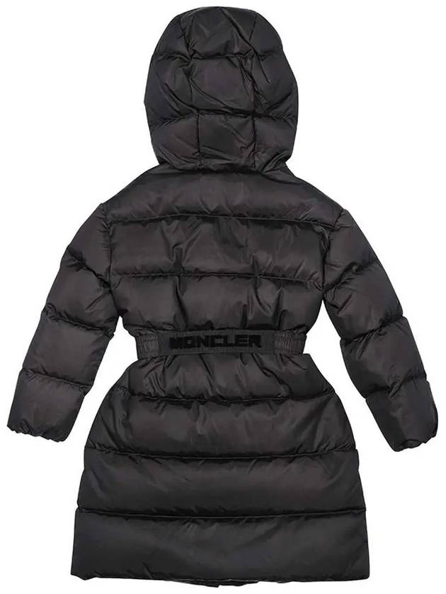 Kids Belted Hood Long Padding 1C000 06 54155 999 - MONCLER - BALAAN 3