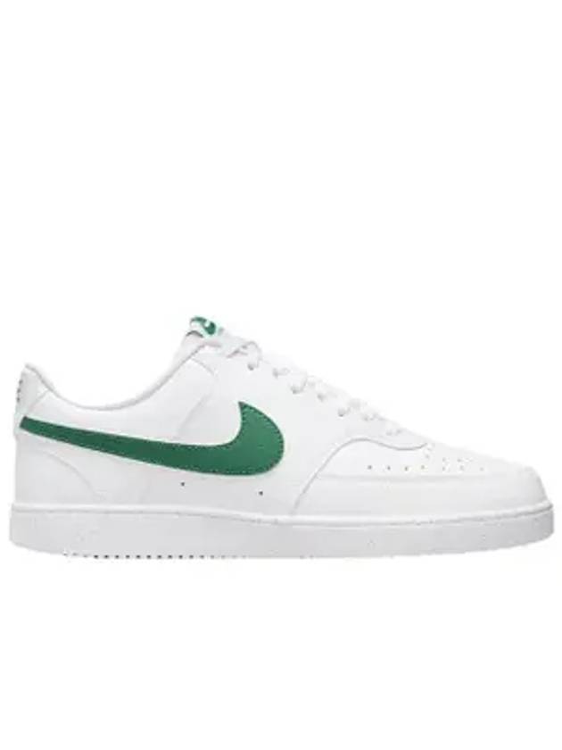 Court Vision Low Top Sneakers White - NIKE - BALAAN 1