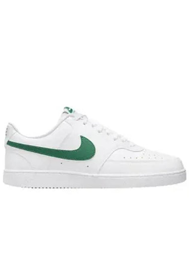 Court Vision Low Top Sneakers White - NIKE - BALAAN 1