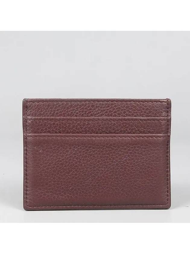 Navy color card business holder - DIOR - BALAAN 2