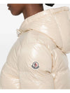 Women s Bayard Hooded Down Beige Short Padding 1A00083 5963V 268 - MONCLER - BALAAN 4