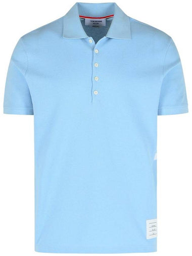 Thom Browne Polo Shirt - THOM BROWNE - BALAAN 1