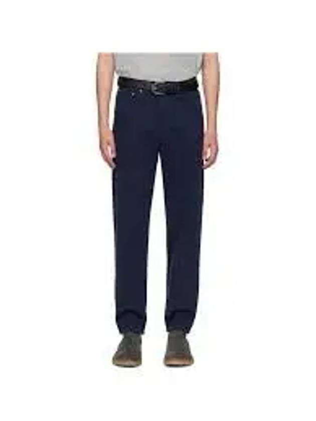 Martin Jeans Navy - A.P.C. - BALAAN 2