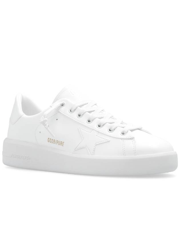 Purestar low-top sneakers white - GOLDEN GOOSE - BALAAN 5