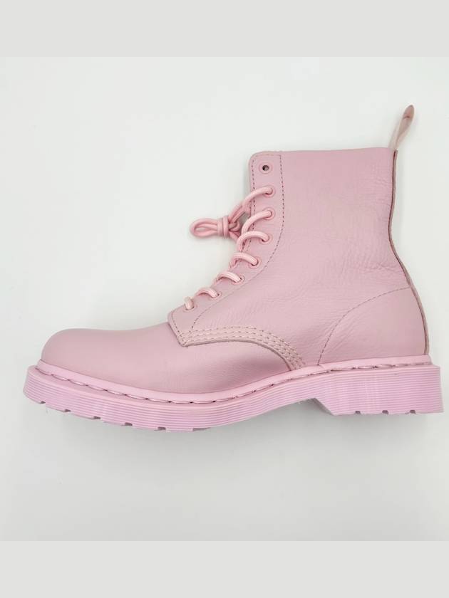 Pascal Virginia Combat Walker Boots Pink - DR. MARTENS - BALAAN 4