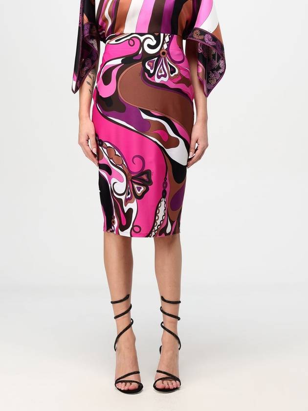 Skirt woman Pucci - EMILIO PUCCI - BALAAN 1