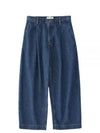 Puch Washed Wide Jeans Navy - STUDIO NICHOLSON - BALAAN 2