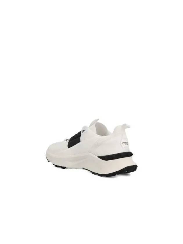 TRUE ACT mesh runner sneakers 4Y0S0H96PTN 6L0 - VALENTINO - BALAAN 3