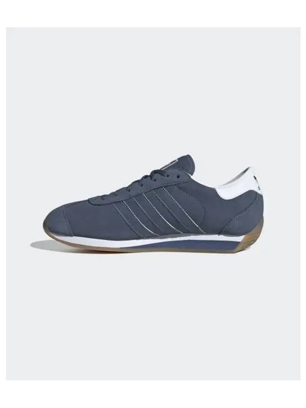 Country II Low-Top Sneakers Deep Blue - ADIDAS - BALAAN 1