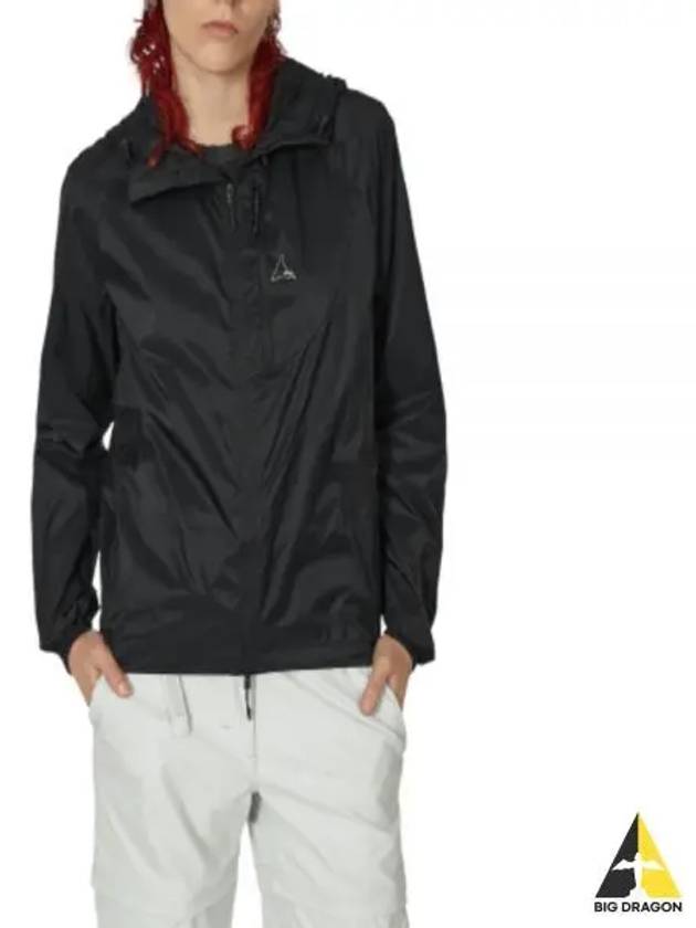 Packable Windbreaker RBMW039FA21 BLK0001 - ROA - BALAAN 1