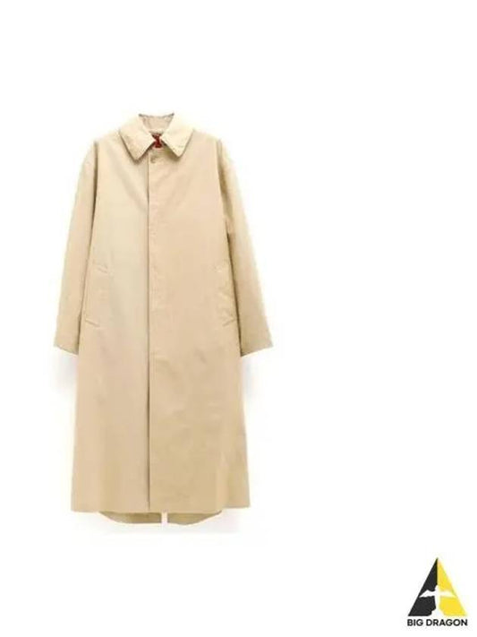 Women s Backstitch Utility Trench Coat Beige S51AH0191 S76630 - MAISON MARGIELA - BALAAN 1