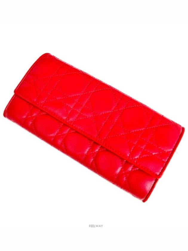 women s long wallet - DIOR - BALAAN 7