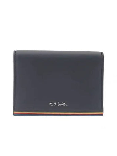 Card Wallet Navy M1A6758LSTRED 47 270235 1147284 - PAUL SMITH - BALAAN 1