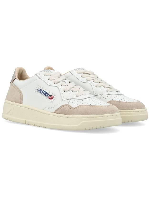 Medalist Low woman sneakers - AUTRY - BALAAN 2